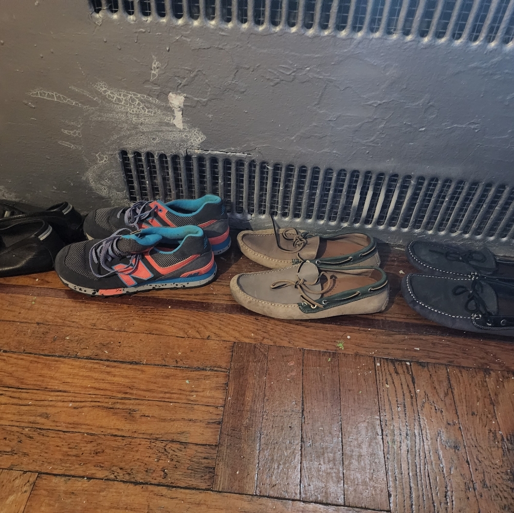 Sneakers and shoes
